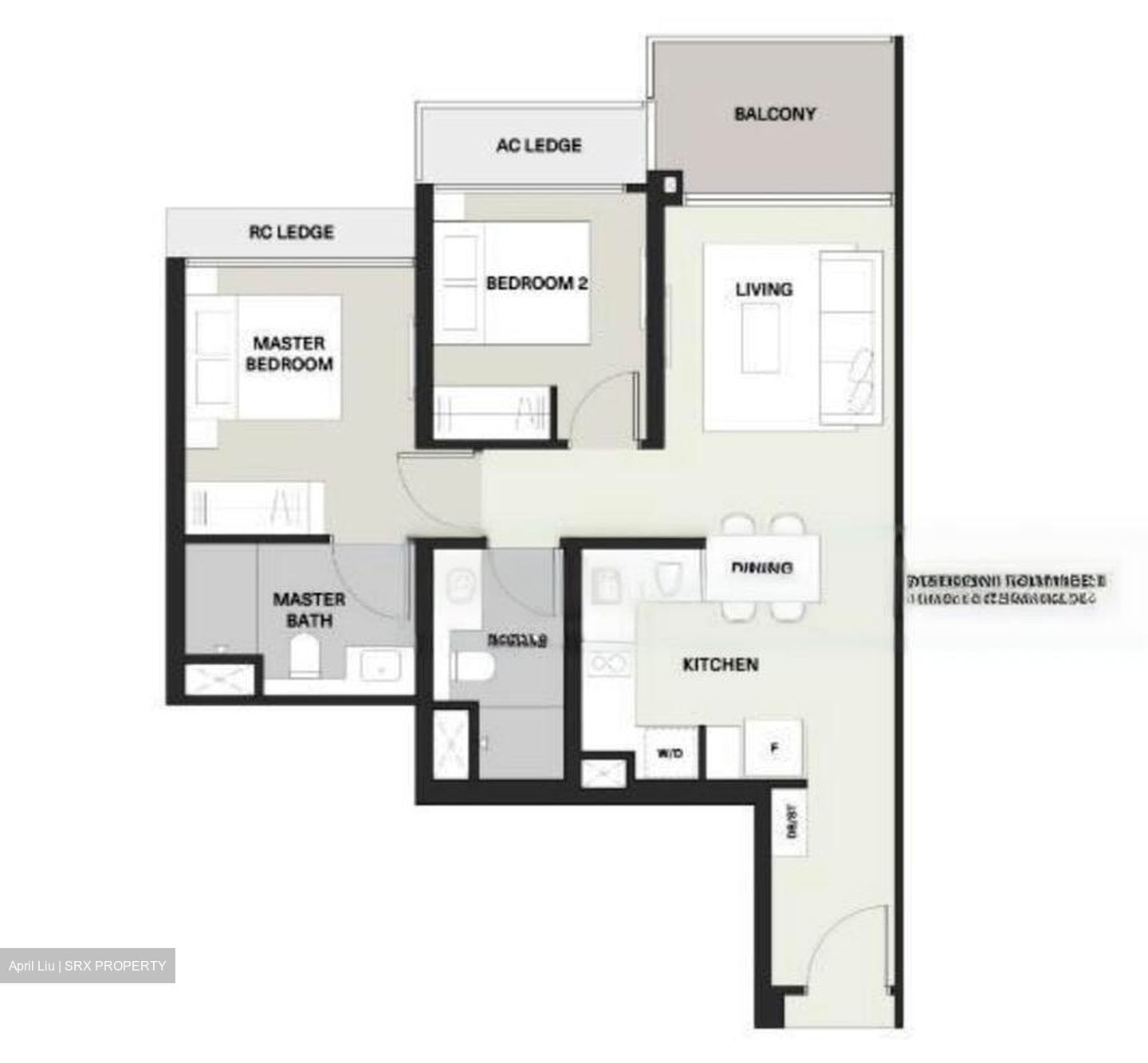 Clavon (D5), Apartment #473365411